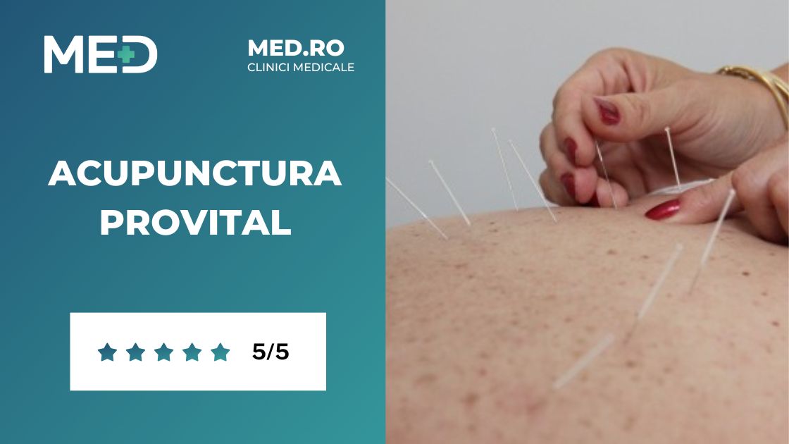 Acupunctura Cluj Top 3 Clinici Verificate Med Ro