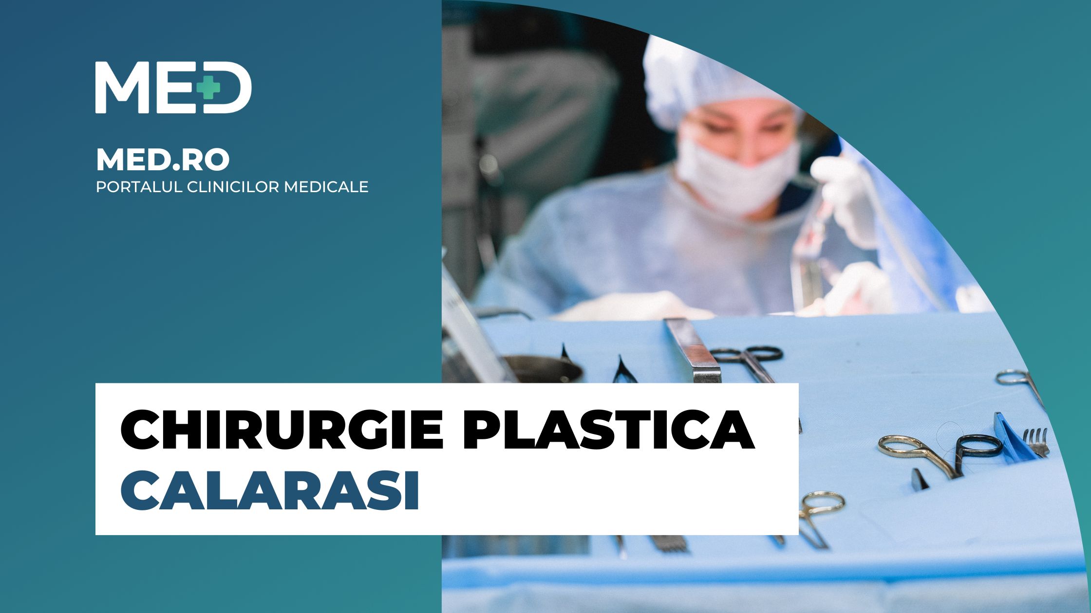 Chirurgie Plastica Calarasi Top Clinici Pre Uri Programare Online