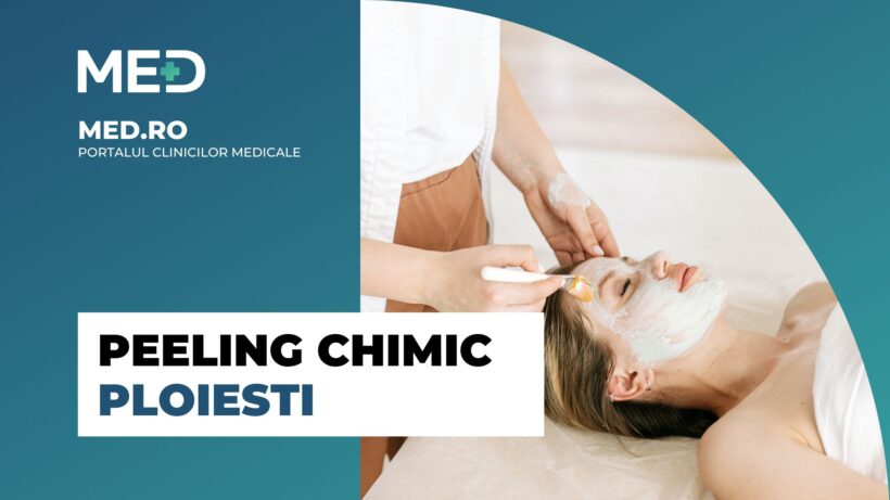 Peeling Chimic Ploiesti Top 3 Clinici Verificate Med Ro