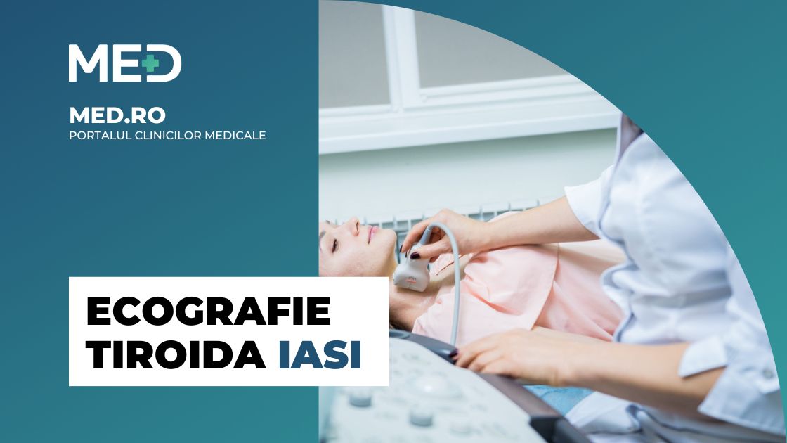 Ecografie Tiroida Iasi Top Clinici Pre Uri Programare Online