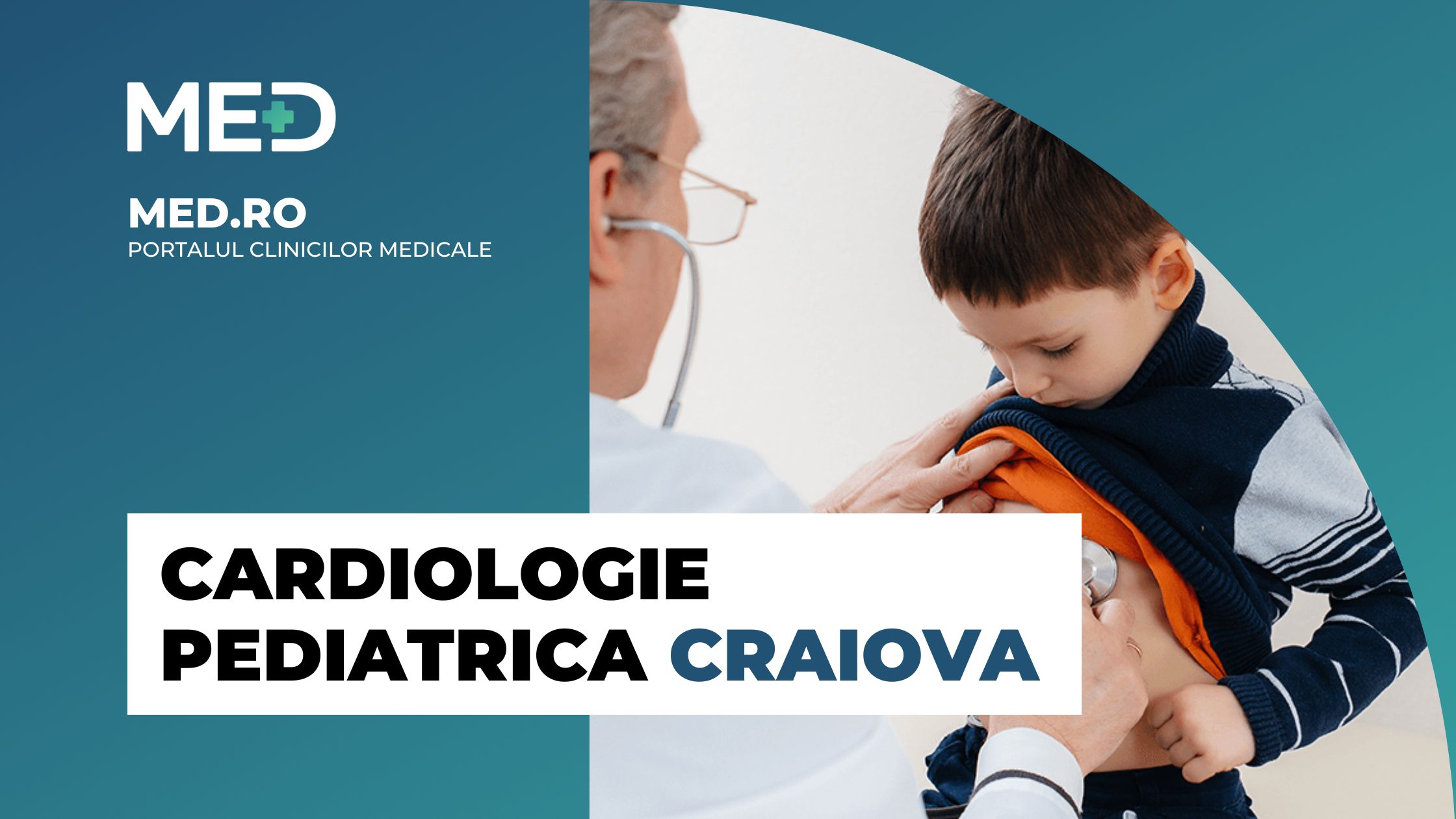 Cardiologie Pediatrica Craiova Top 3 Clinici Verificate Med Ro