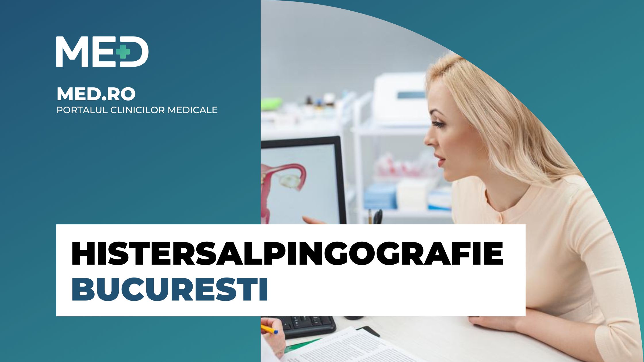 Histersalpingografie Bucuresti Top Clinici Verificate Med Ro