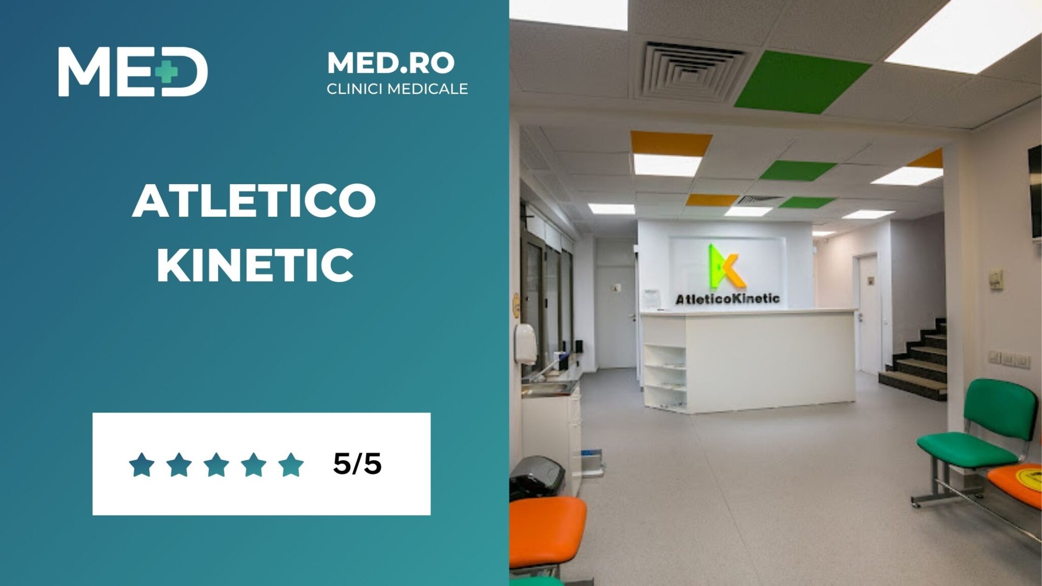 Kinetoterapie Bucuresti Top 5 Clinici Verificate Med Ro