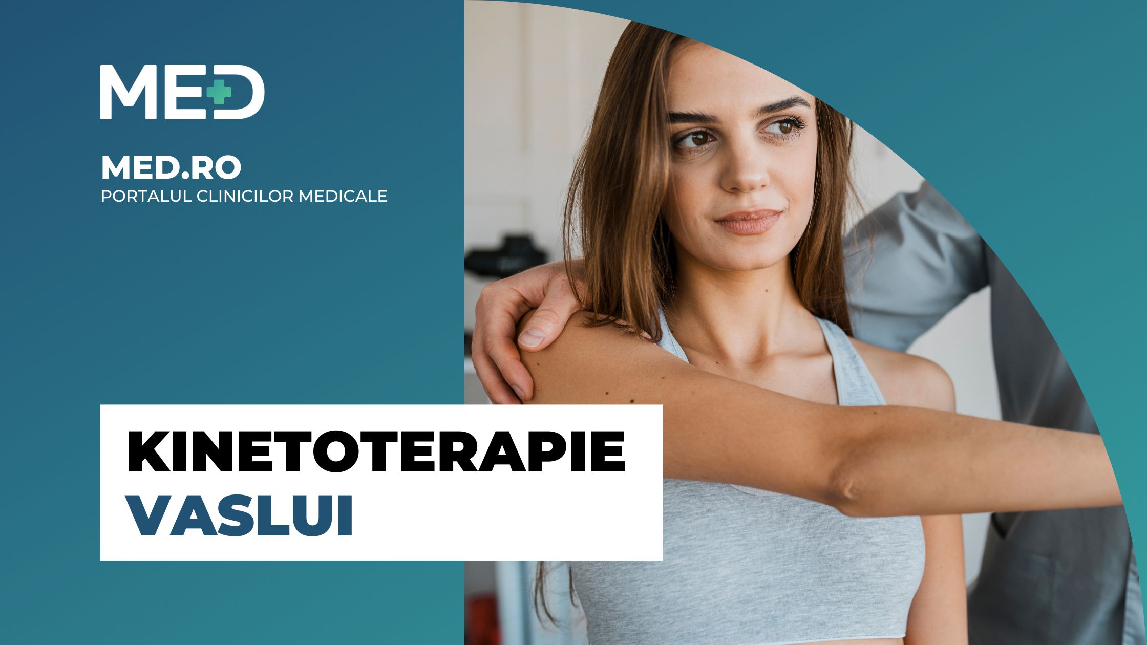 Kinetoterapie Vaslui Top Clinici Pre Uri Programare Online