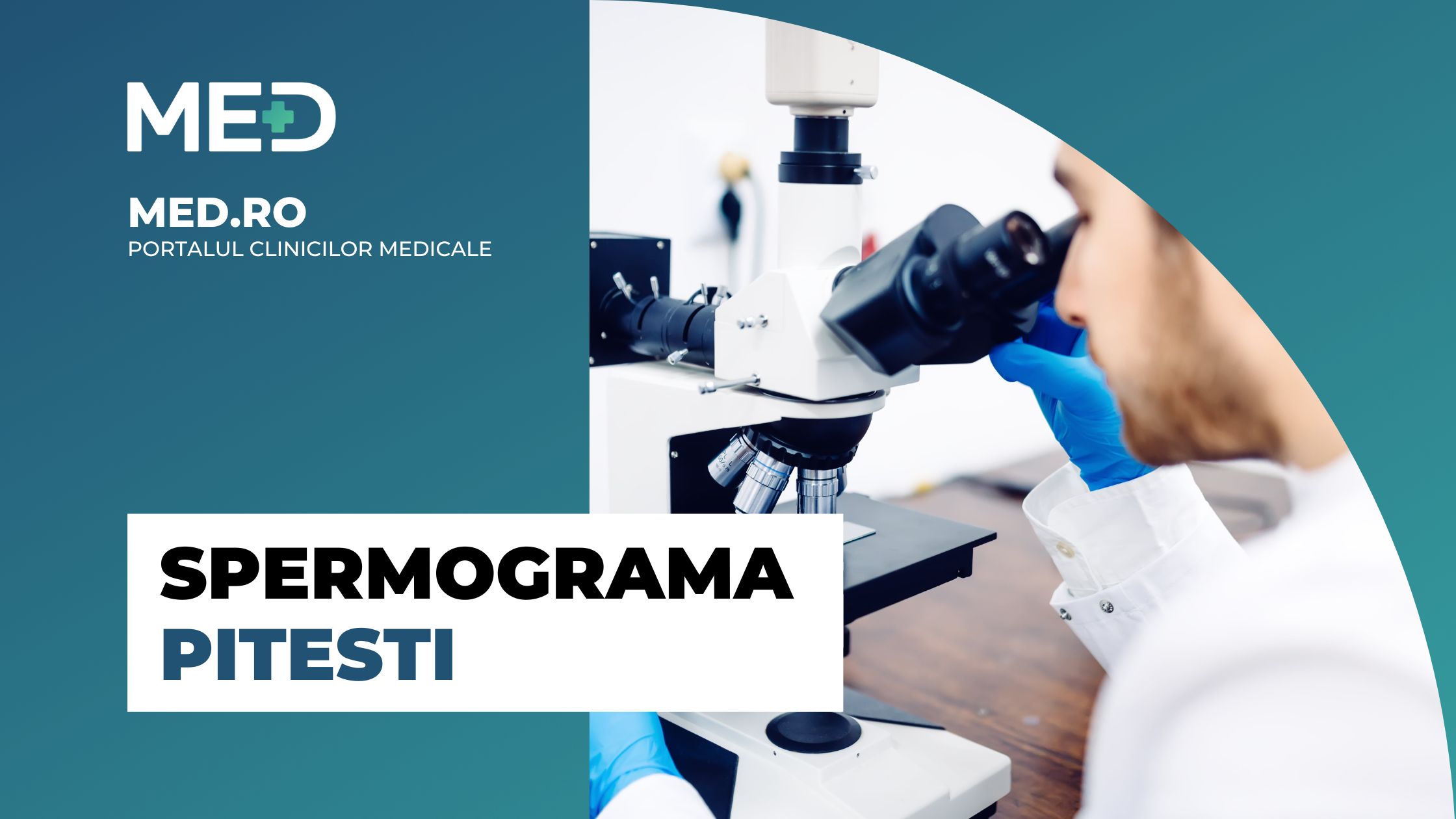 Spermograma Pitesti Top 3 Clinici Prețuri Programare Online