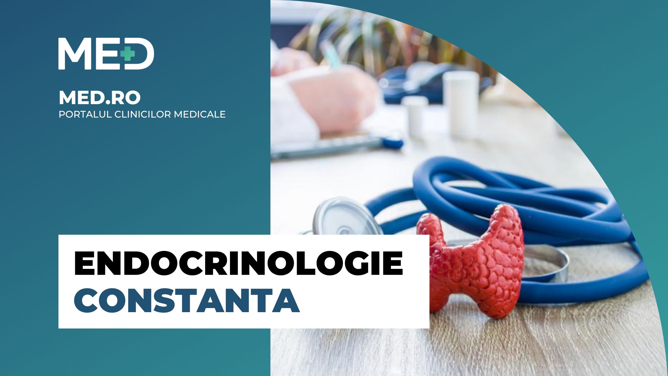 Endocrinologie Constanta Top 4 Clinici Prețuri Programare Online