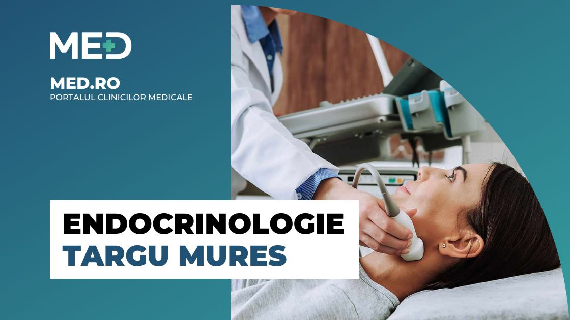 Endocrinologie Targu Mures Top Clinici Pre Uri Programare Online