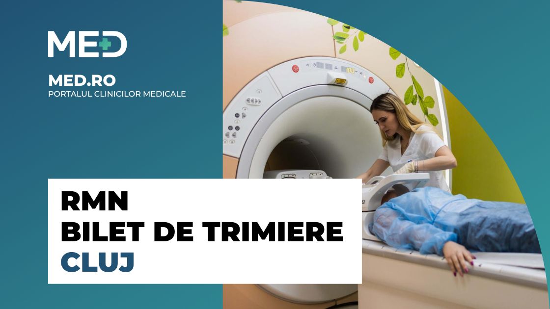 Rmn Bilet Trimitere Cluj Top Clinici Pre Uri Programare Online