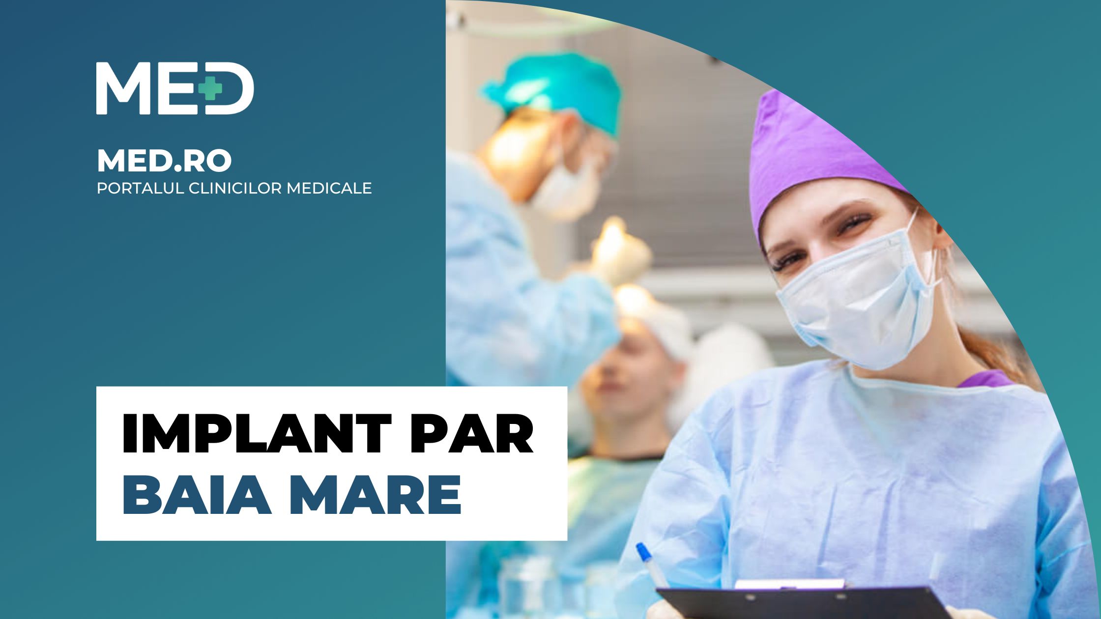 Implant Par Baia Mare Top 3 Clinici Verificate Med Ro