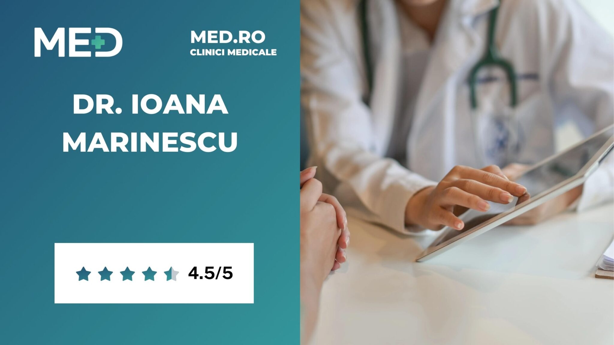 Medici Familie Sector Top Clinici Verificate Med Ro