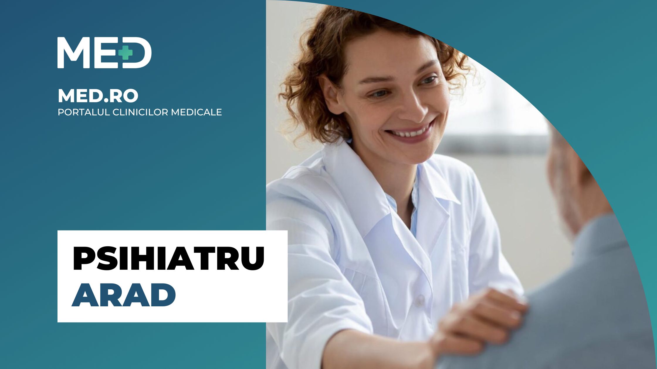 Psihiatru Arad Top 5 Clinici Prețuri Programare Online