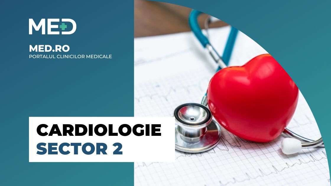 Cardiologie Sector 2 Top 5 Clinici Prețuri Programare Online