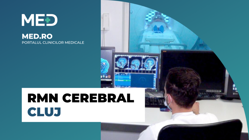 Rmn Cerebral Cluj Top Clinci Pre Uri Programare Online