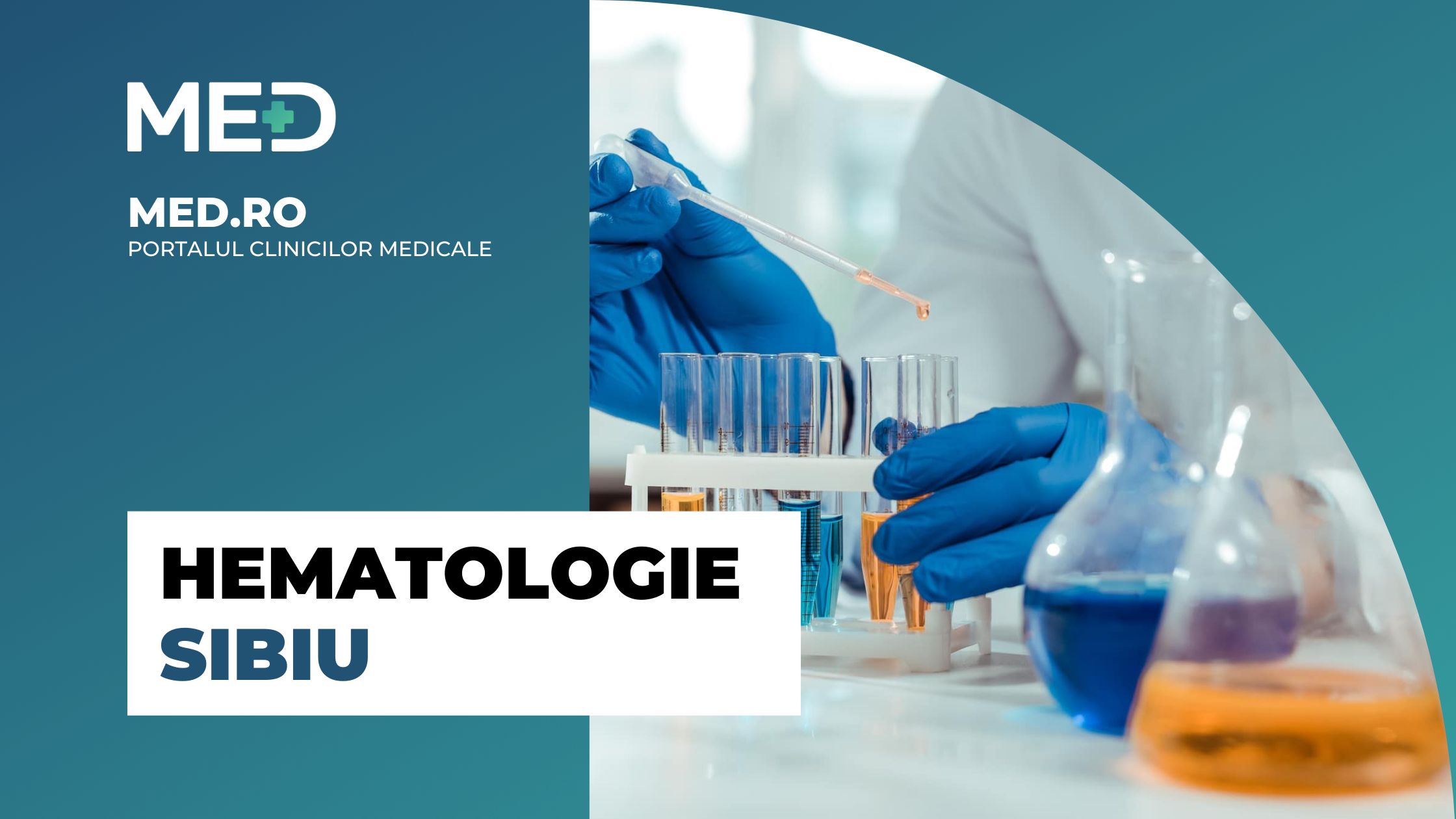 Hematologie Sibiu Top 3 Clinici Verificate Med Ro