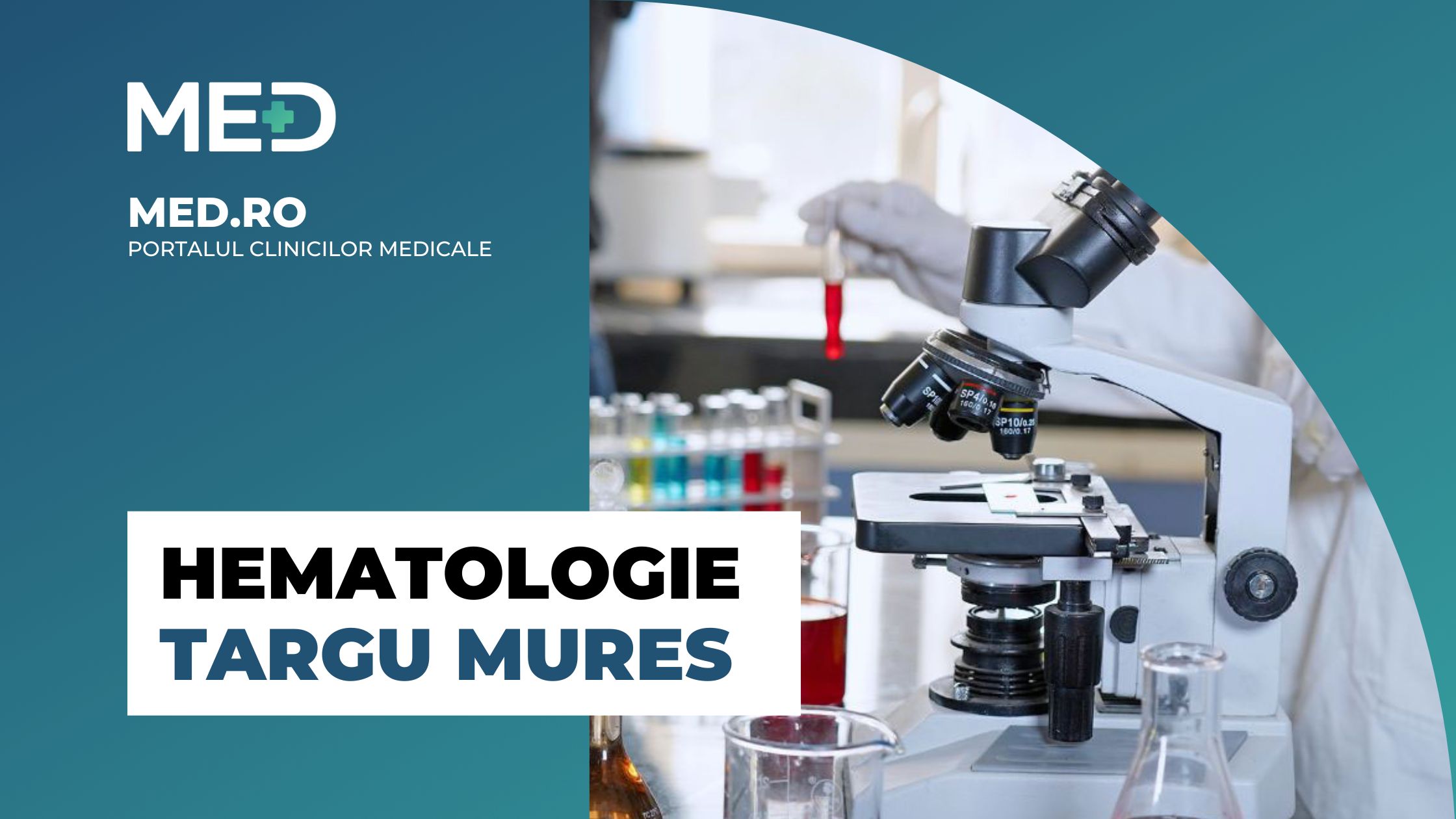 Hematologie Targu Mures Top Clinici Verificate Med Ro