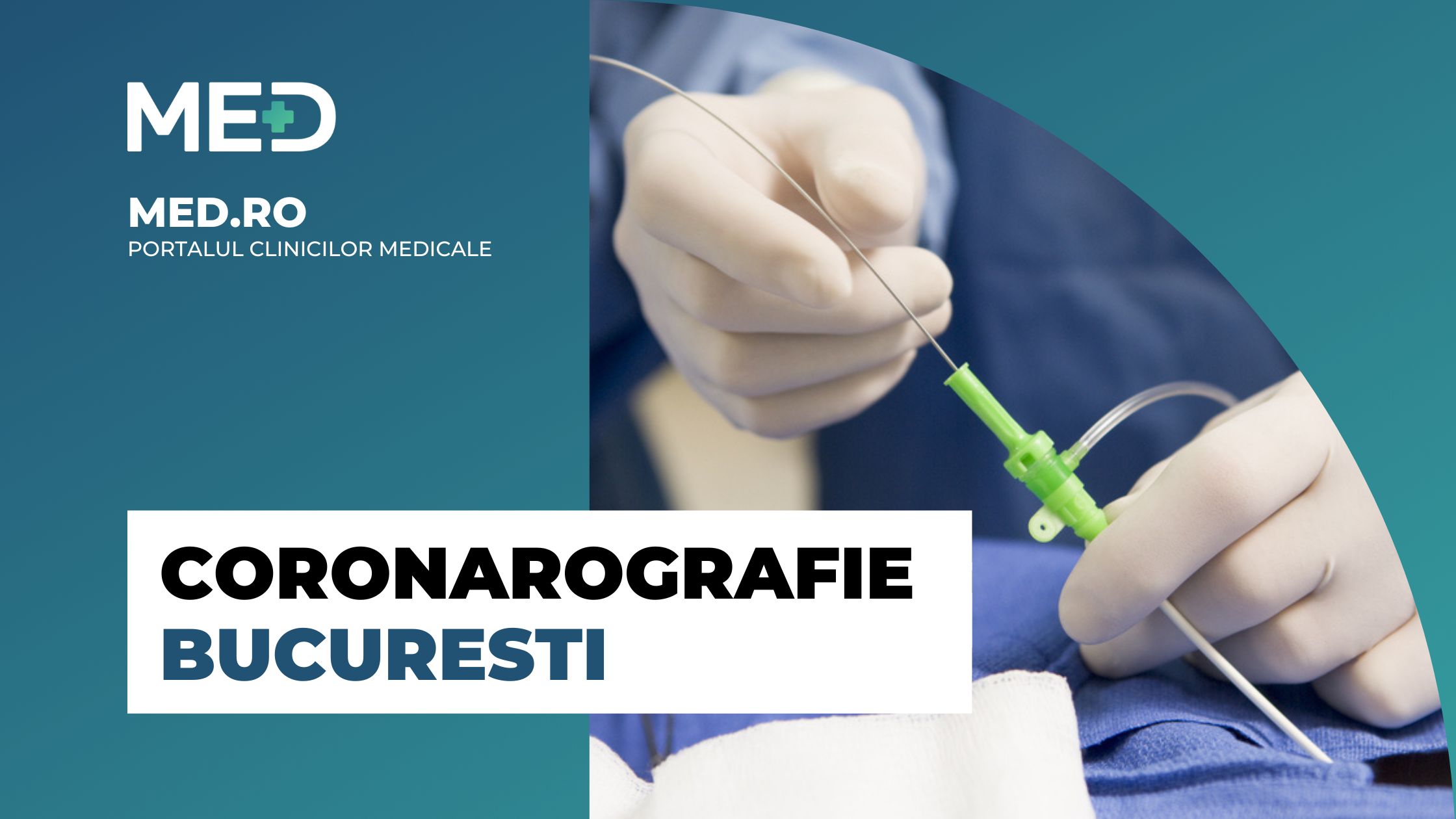 Coronarografie Bucuresti Top Clinici Verificate Med Ro