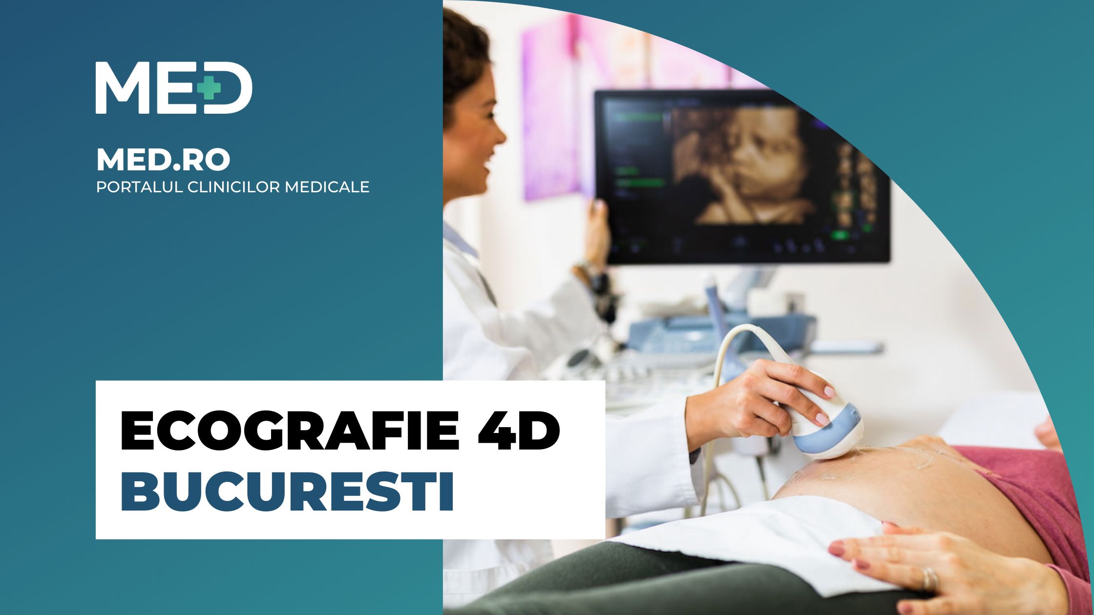 Ecografie D Bucuresti Top Clinici Verificate Med Ro