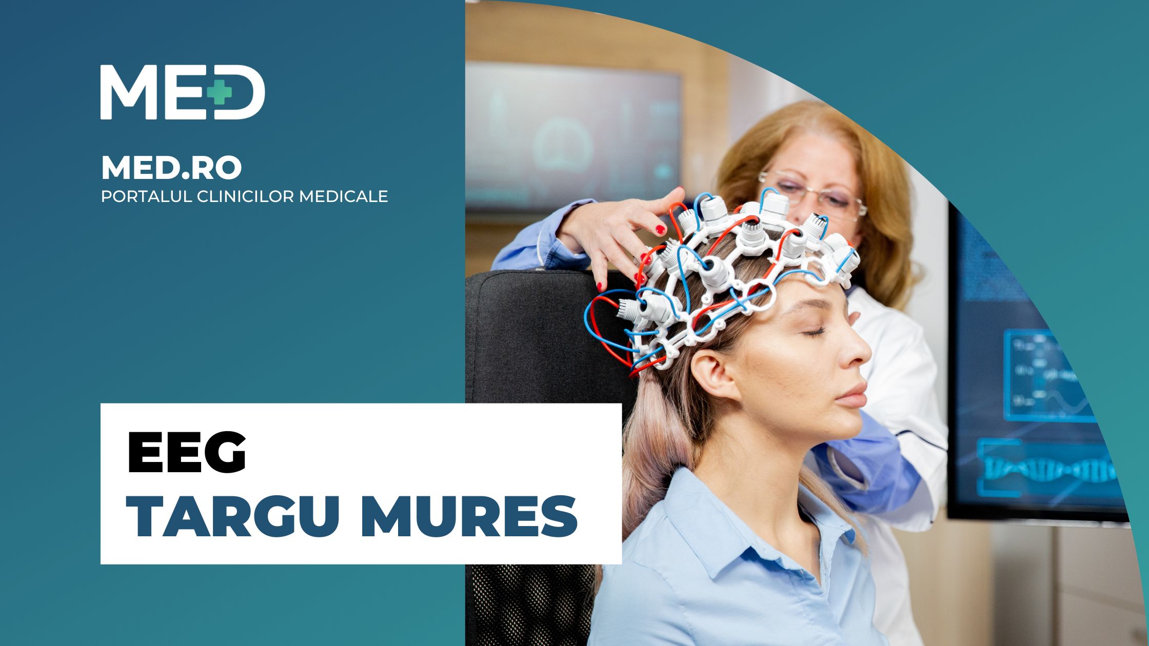 Eeg Targu Mures Top Clinici Pre Uri Programare Online