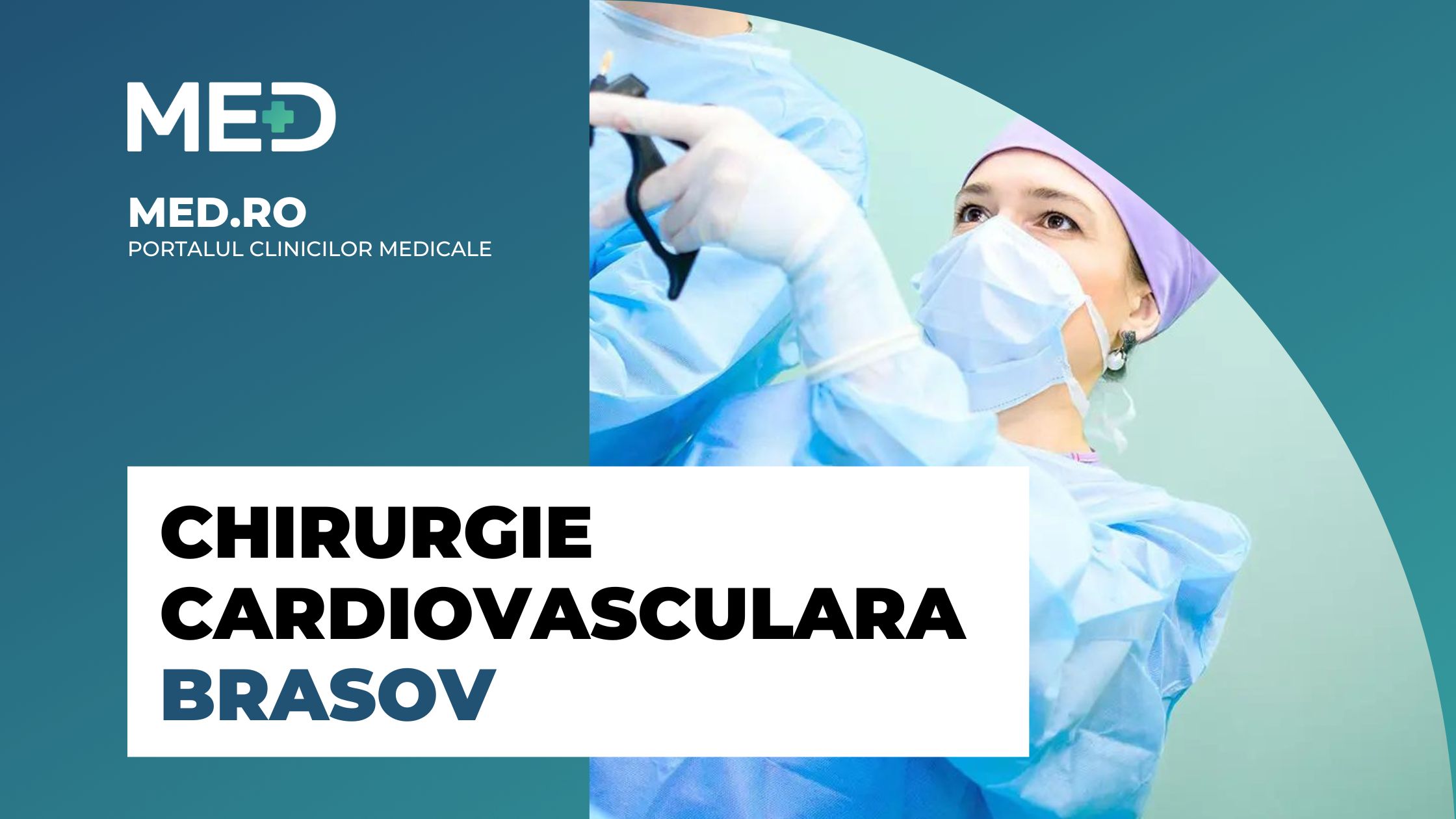 Chirurgie Cardiovasculara Brasov Top Clinici Pre Uri Programare