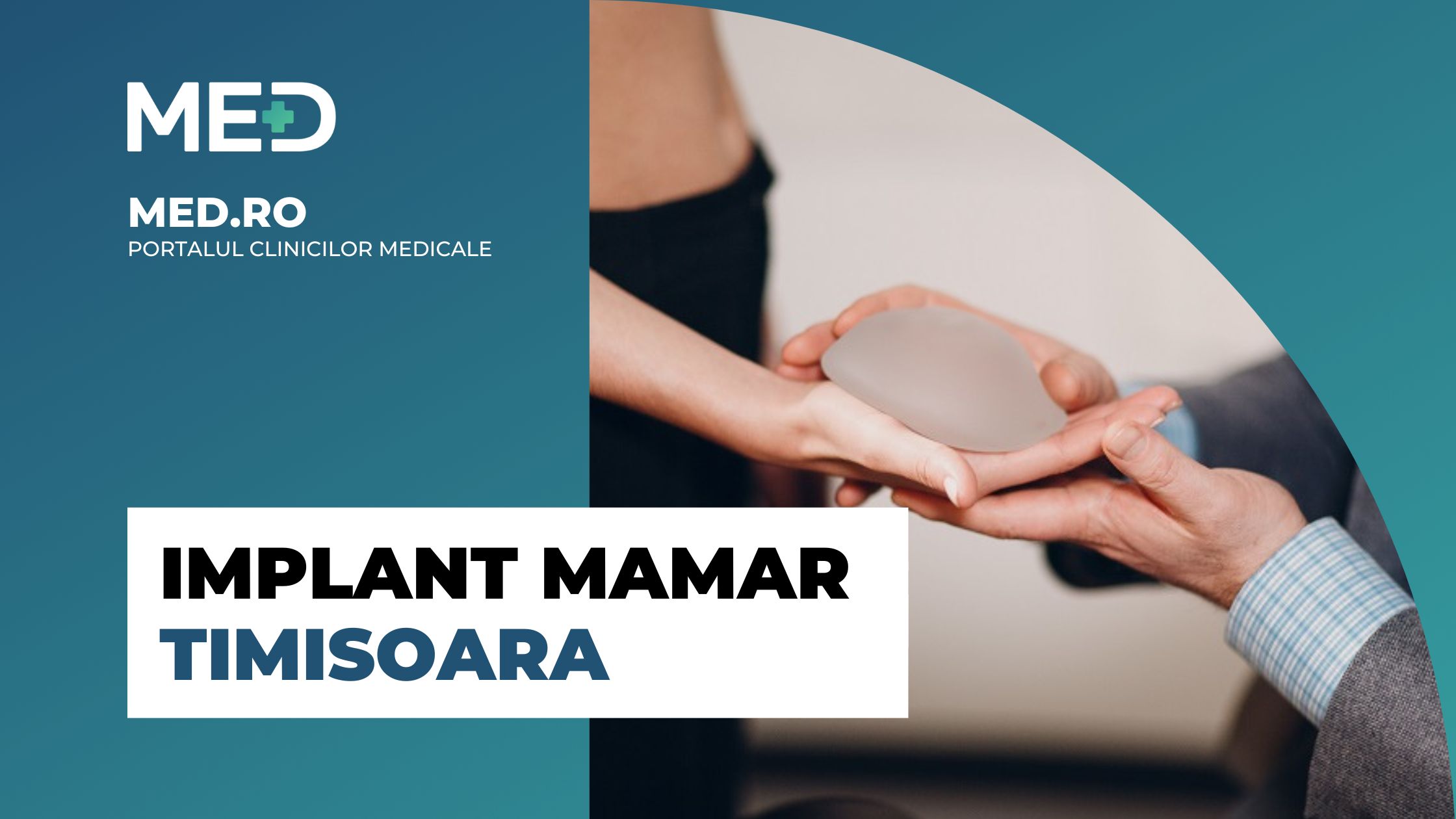 Implant Mamar Timisoara Top Clinici Pre Uri Programare Online