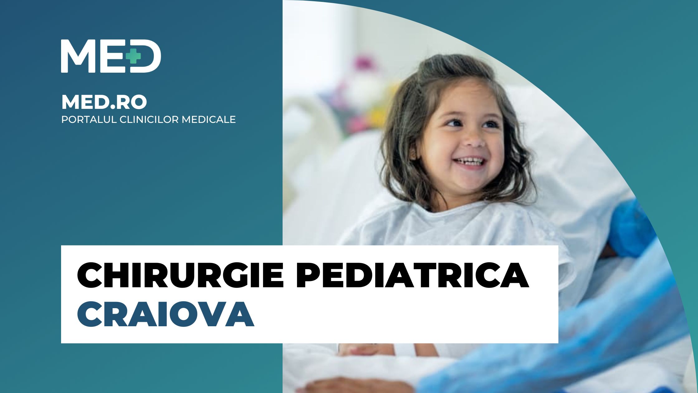 Chirurgie Pediatrica Craiova Top Clinici Verificate Med Ro