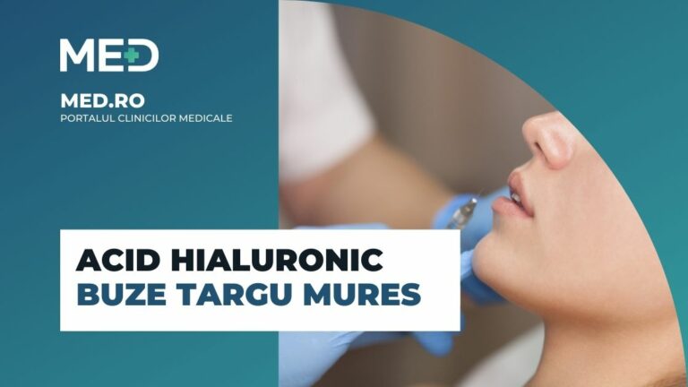 Acid Hialuronic Buze Pret Targu Mures