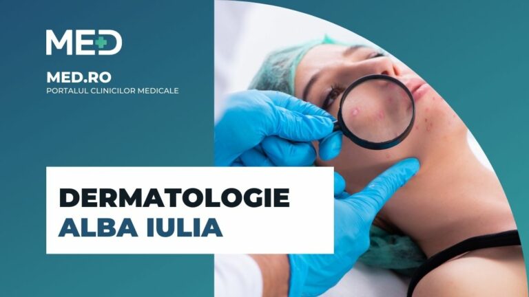 Dermatolog Alba Iulia