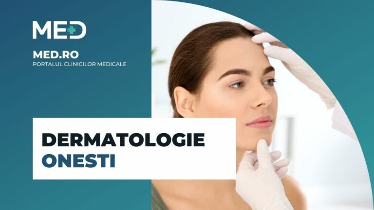 Dermatolog Onesti