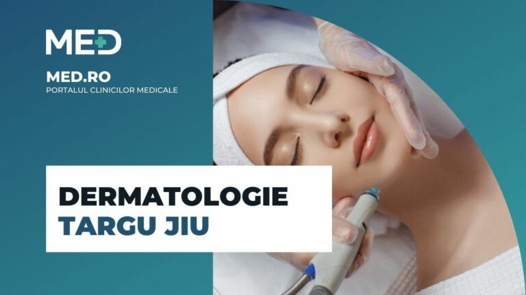 Dermatologie Targu Jiu