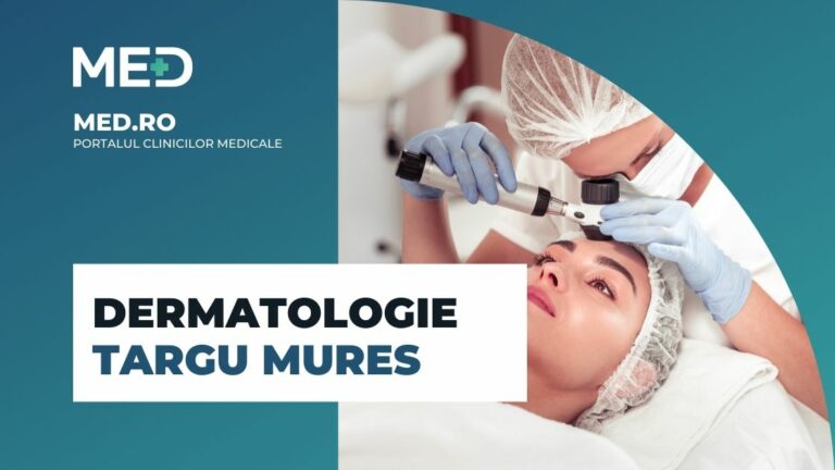 Dermatologie Targu Mures
