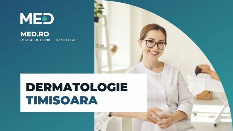 Dermatologie Timisoara