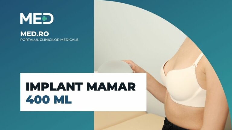 implantul mamar de 400 ml
