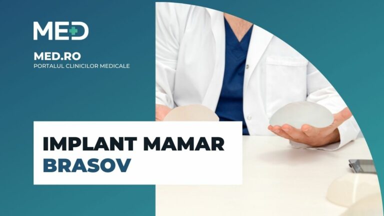 Implant mamar Brasov