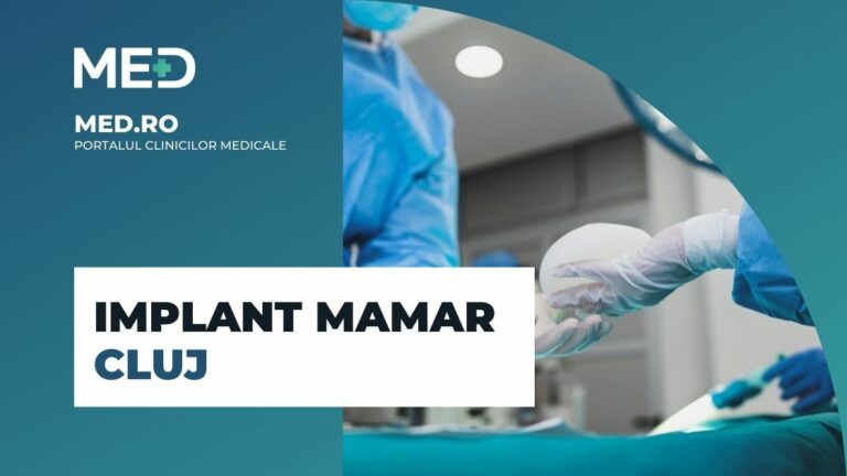 Implant mamar Cluj