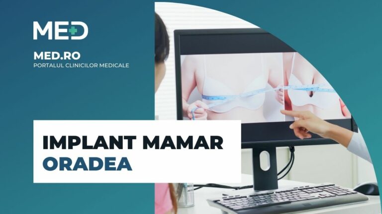 Implant mamar Oradea