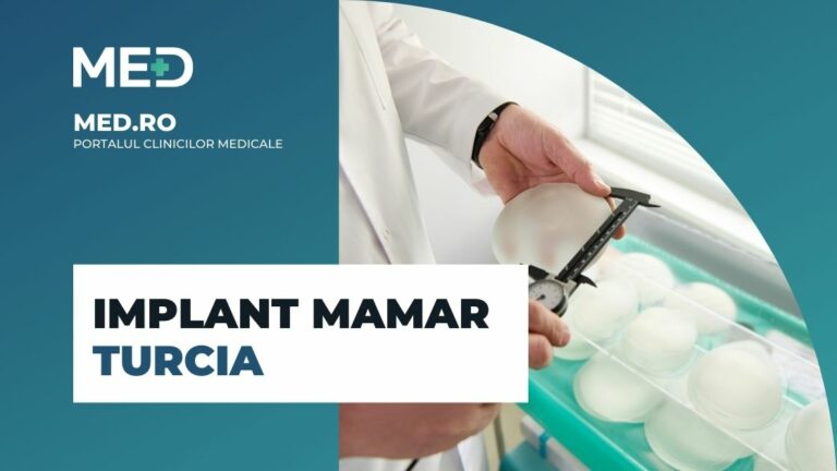 Implant mamar Turcia