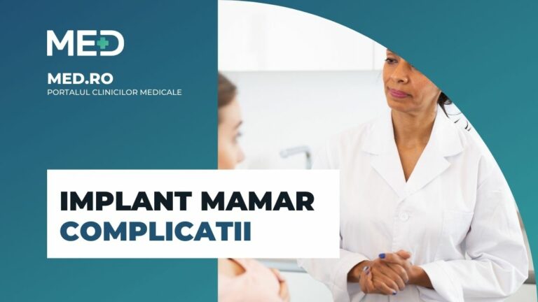 implantul mamar complicatii