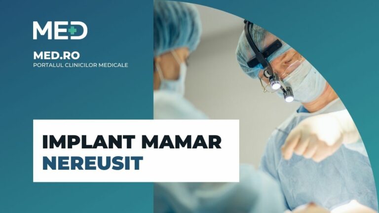 Implant Mamar Nereusit