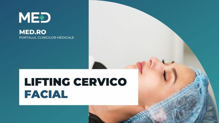 lifting cervico facial