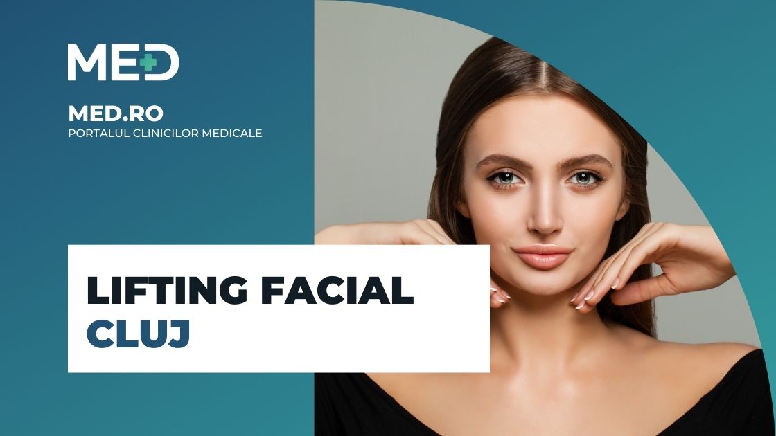 Civic Oar Sprinkle Lifting facial Cluj - Top 5 Clinici verificate - Med.ro