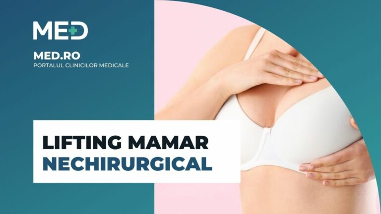 lifting mamar nechirurgical