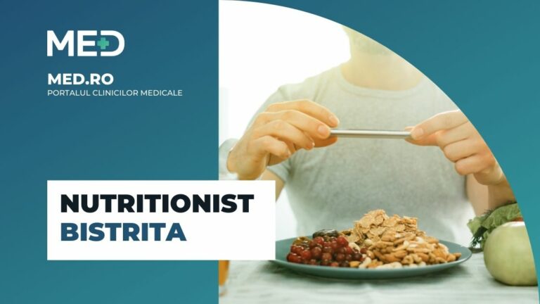 Nutritionist Bistrita