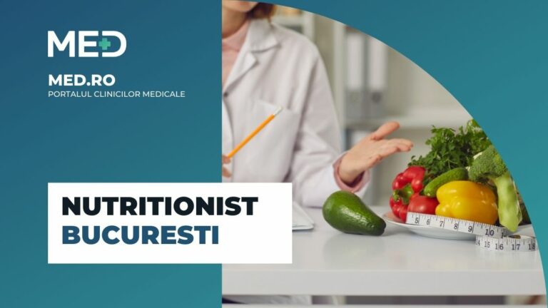 Nutritionist Bucuresti