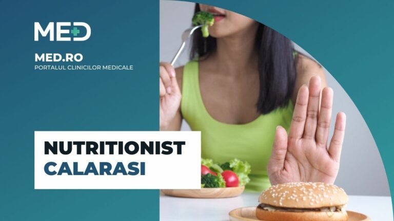 Top Nutritionist Calarasi