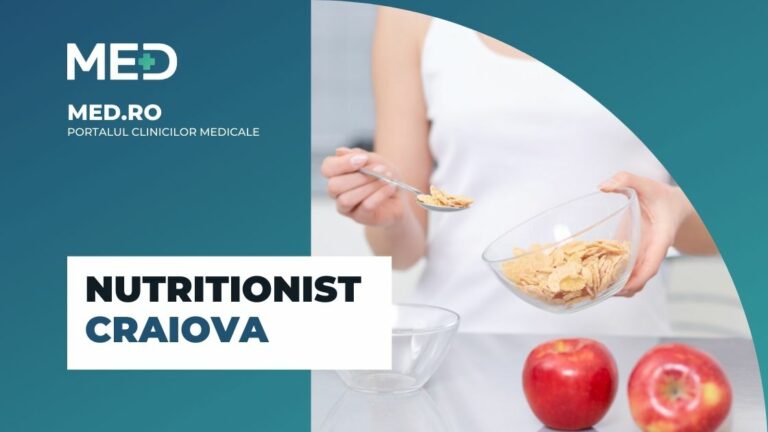 Nutritionist Craiova