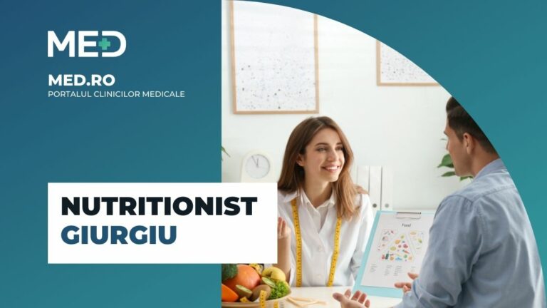 Nutritionist Giurgiu