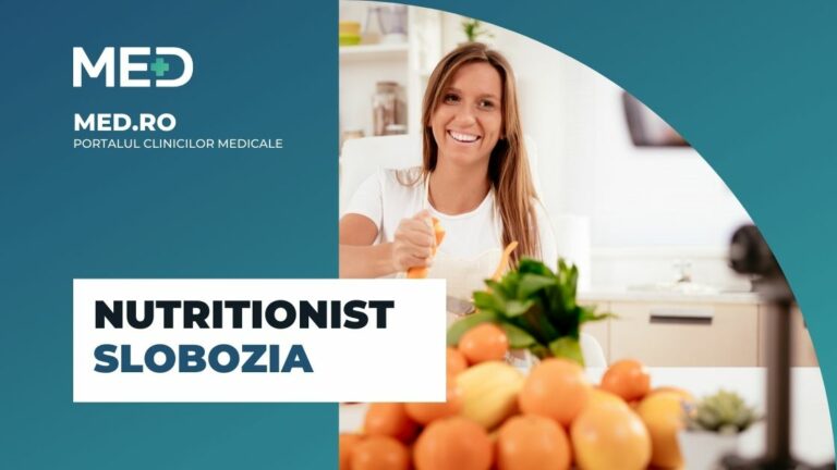 Nutritionist Slobozia