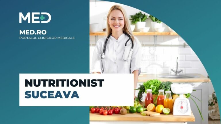 Nutritionist Suceava