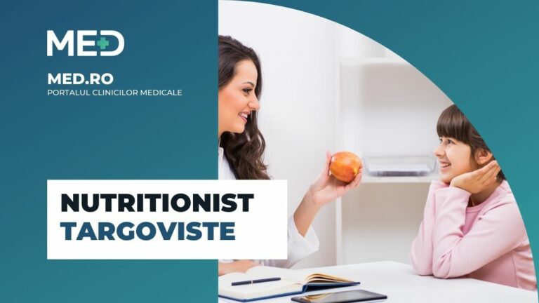 Nutritionist Targoviste