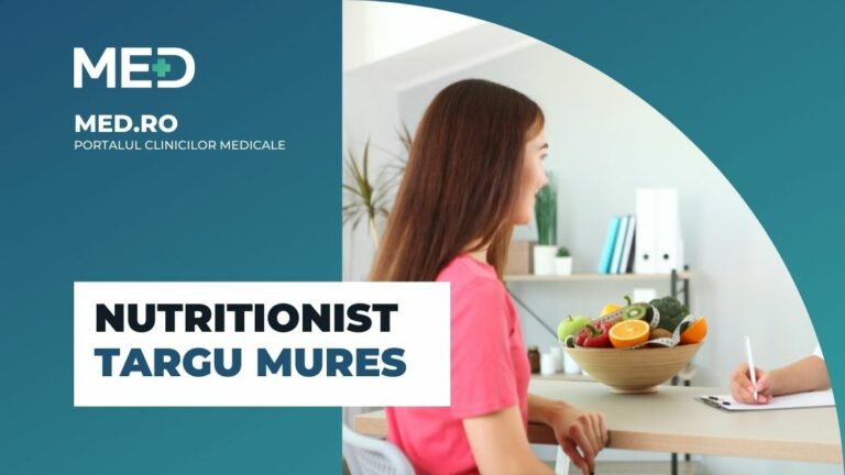 Nutritionist Targu Mures